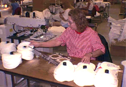 Industrial & Commercial Contract Sewing
